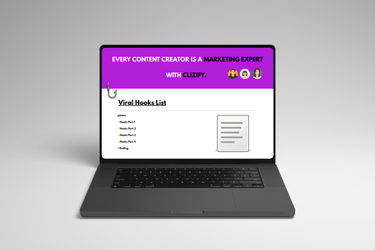 Clizify Viral Hooks List